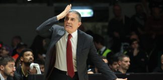 Virtus Bologna, rivoluzione: coach Scariolo esonerato