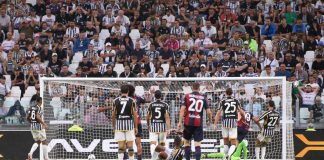 Audio Var Juve-Bologna, Rocchi: “Rigore enorme”