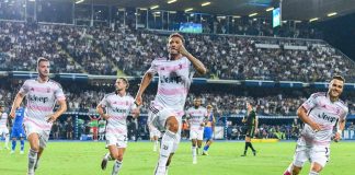 Empoli-Juventus 0-2, gol di Danilo e Chiesa