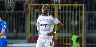 Pogba, infortunio Empoli-Juve: oggi esami, come sta