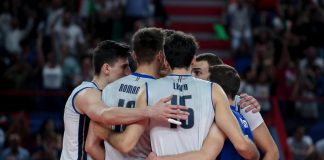 Europei pallavolo, Italia-Olanda 3-2 e azzurri in semifinale