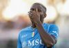 Napoli-Udinese oggi, Osimhen e il caso video: sarà titolare?