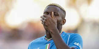 Napoli-Udinese oggi, Osimhen e il caso video: sarà titolare?