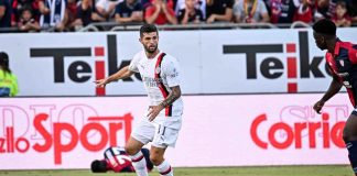 Cagliari-Milan 1-3, rimonta rossonera con tris