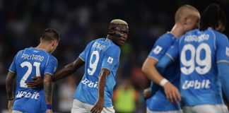 Napoli-Udinese 4-1, poker azzurro e Osimhen trova il gol