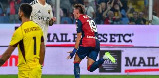 Genoa-Roma 4-1, disastro Mourinho e crisi giallorossa