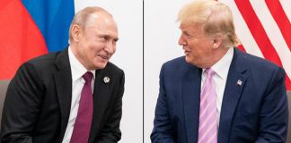 Putin difende Trump: “Persecuzione politica contro di lui”