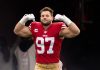 Nfl, Bosa rinnova contratto record con 49ers