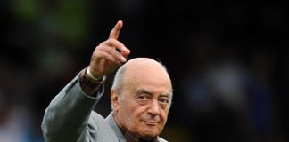 E’ morto Mohamed Al Fayed, suo figlio Dodi morì con Lady Diana