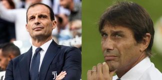 Allegri come Conte, dalla pistola al ristorante: la Juve e le metafore