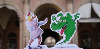 Narcolessia, con CreateforsleepKids la street art spiega i sintomi ai bimbi