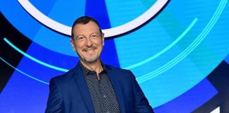 Amadeus svela la line-up completa di ‘Arena Sukuzi dai 60 ai 2000’