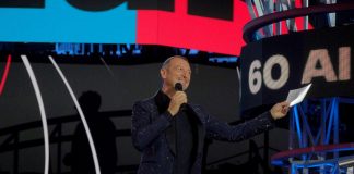 Ascolti tv, ‘Arena Suzuki’ su Rai1 vince la serata con il 15,8% di share