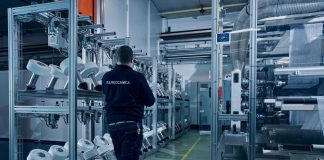 Angelini Industries, impianto di S.Giovanni Teatino cuore pulsante della multinazionale
