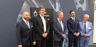 Angelini, illustrato a Urso percorso sviluppo: 600 mln per crescere ancora