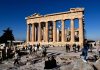 Grecia, Atene introduce il numero chiuso per le visite all’acropoli