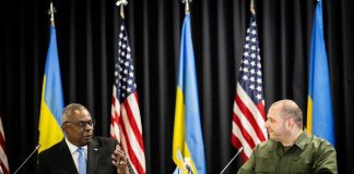Ucraina-Russia, Austin: “Controffensiva Kiev fa progressi costanti”