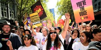 Australia, migliaia in piazza per riconoscimento costituzionale popoli indigeni