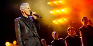 Baglioni, il debutto giovedì a Roma col pensiero a Lampedusa