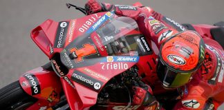 MotoGp Barcellona, Bagnaia in pole con Ducati