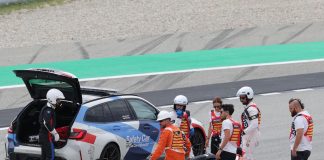 MotoGp, Bagnaia: “Spero nell’ok dei medici per correre a Misano”