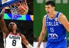 Italia-Usa, Fontecchio vs Banchero: la sfida nella sfida