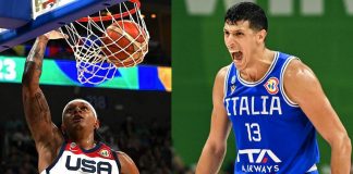 Italia-Usa, Fontecchio vs Banchero: la sfida nella sfida