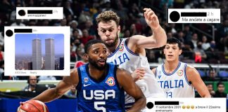 Italia del basket perde ai Mondiali con gli Usa, gli insulti dei ‘tifosi’ azzurri