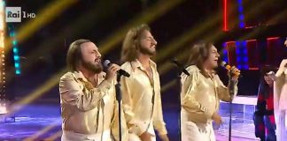 Tale e Quale Show, i Bee Gees danno spettacolo – Video