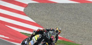 Moto Gp India, Bezzecchi trionfa davanti a Martin. Cade Bagnaia