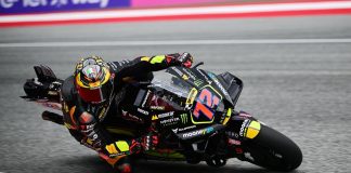 MotoGp India, Bezzecchi leader prime prove libere