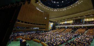 Biden all’Onu: “Usa e Ucraina vogliono la pace, è la Russia a sbarrare la strada”