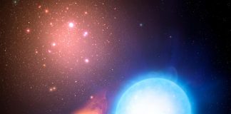 Astrofisica, la ‘danza delle stelle’ nella Via Lattea