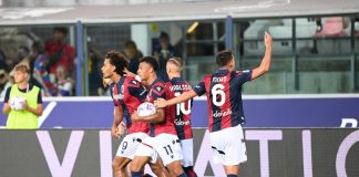 Serie A, Bologna-Cagliari 2-1: rimonta con Zirkzee e Fabbian