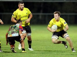 Caimani, domani in campo contro la capolista Verona