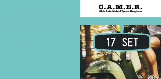Scooter vintage: domenica tour nel Basso Mantovano con Camer Club