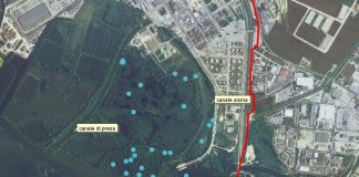 Bonifica canale Sisma, dal Ministero ok al progetto della Provincia