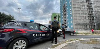 Roma, operazione Carabinieri a Tor Bella Monaca: controlli e perquisizioni