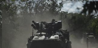 Ucraina avanza a sud, Russia prepara difesa di Tokmak