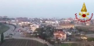 Esplosione in fabbrica Chieti, stabilimento sotto sequestro