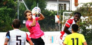 Calcio Eccellenza – Castiglione-Cortefranca 2-2