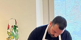 Dallo chef piatti gourmet per le malattie intestinali croniche