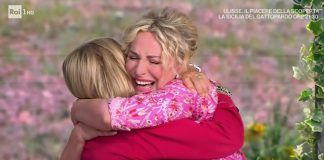 Antonella Clerici, lacrime oggi a E’ sempre mezzogiorno