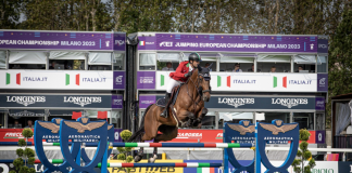 Equitazione, assegnate le prime medaglie all’Europeo di salto a ostacoli di Milano