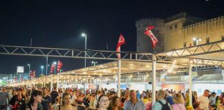 Food: Bufala Fest vince ‘scommessa’ di Piazza Municipio a Napoli, migliaia di visitatori al giorno