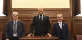 Mauro Uniformi eletto presidente del Conaf