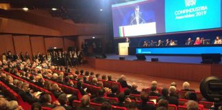 Assemblea Confindustria, Mattarella rilancia la rappresentanza con la Costituzione