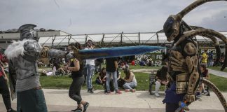 Ragazzi italiani campioni di Cosplay. Psicoanalista: “Gioco che fa bene”