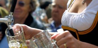 Saluto nazista a Oktoberfest, due italiani fermati