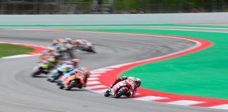 MotoGp Misano 2023, David Alonso vince in classe Moto3